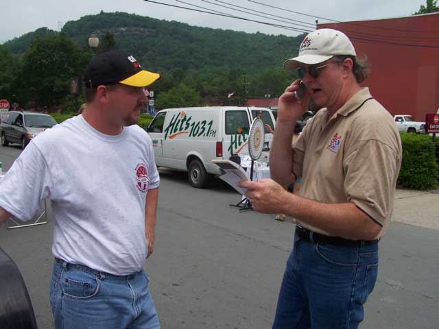 Bob O interviews Tommy Greiner