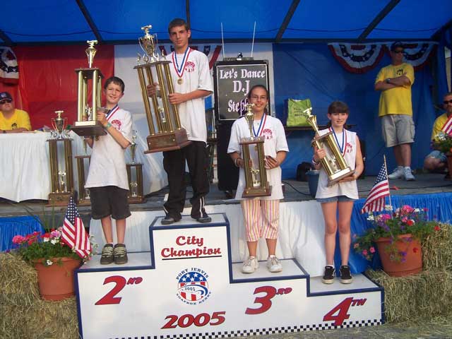 Super Stock Champions