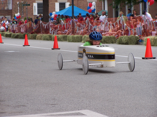 Smiling driver-Brianna Worden