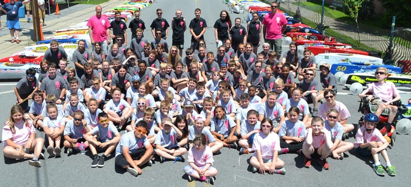 2016 All Driver Photo