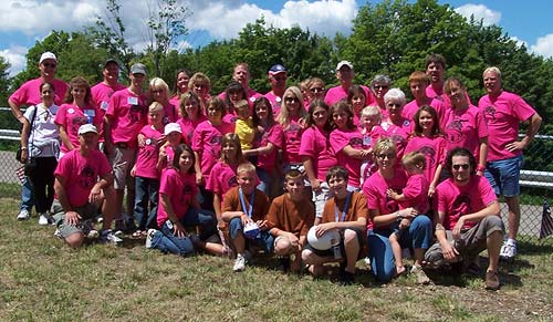 Port Jervis Soapbox Derby winner in Akron, Ohio.