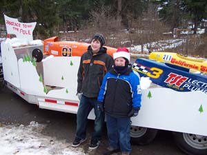 2007 Christmas Parade