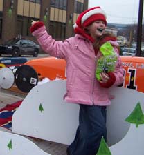 2007 Christmas Parade