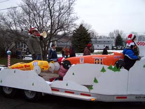 2007 Christmas Parade