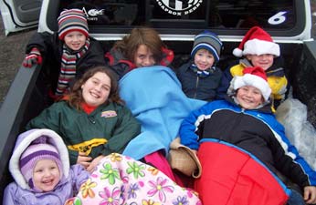 2007 Christmas Parade
